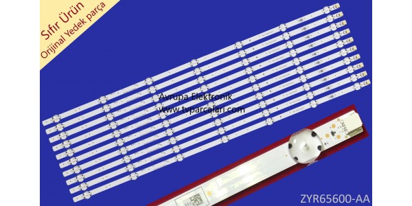 Grundig Rio 65 CLX 7745 AP, Grundig 65 VLX 7730 Led bar, ZYR65600-AA, LG Innotek _Arcelik 65Inch Rev0.2 170721_3PCM00731A, Tv panel ledleri